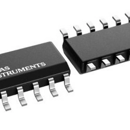 Texas Instruments SN74HC7001DT image