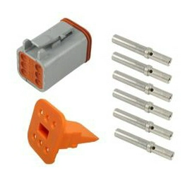 DT06-6S-KIT TE Connectivity