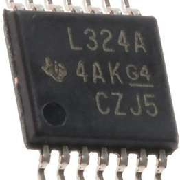 Texas Instruments TLV4316IPWR image