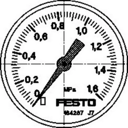 MA-40-1,6-G1/8-MPA FESTO