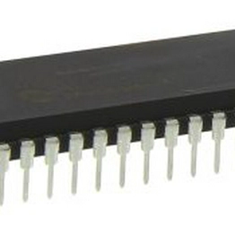 Microchip Technology PIC18F45K20-I/P image