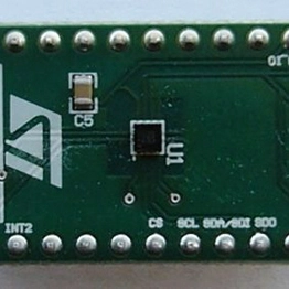STMicroelectronics STEVAL-MKI151V1 image