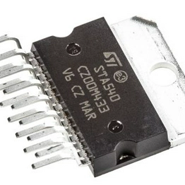 STMicroelectronics STA540 image
