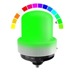 K100PLRGB7AQ Banner Engineering