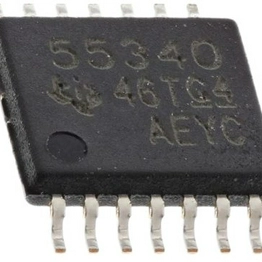Texas Instruments TPS55340PWP image