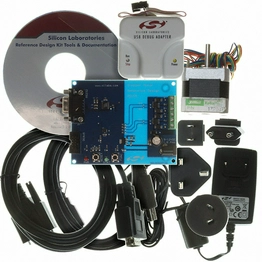 Silicon Laboratories STEPPER-MTR-RD image