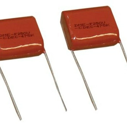 Cornell Dubilier Electronics DME6S1K-F image