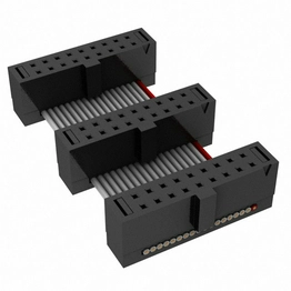 samtec FFSD-09-D-10.00-01-N-D15 image