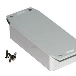 Hammond Manufacturing 1591AF2SGY image
