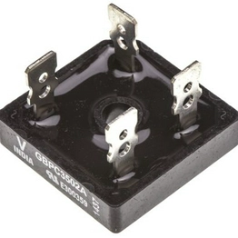 Vishay Intertechnology VS-GBPC3502A image