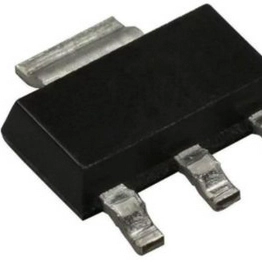 Vishay Intertechnology IRFL110TRPBF image