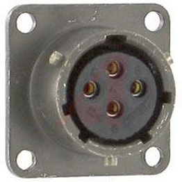 Amphenol PT02A-12-4S image