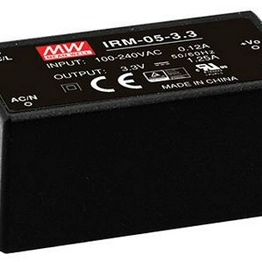 Mean-Well USA, Inc. IRM-05-3.3 image