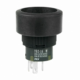 NKK Switches YB216CWCKW01 image