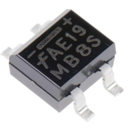 ON Semiconductor MB8S image
