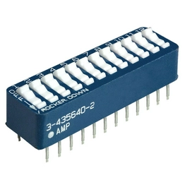 TE Connectivity 3-5435640-2 image