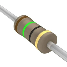 YAGEO CFR-25JB-52-15R image