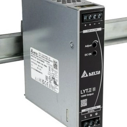 DELTA Electronics DRL-12V120W1EN image