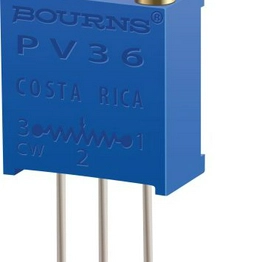 BOURNS PV36Y104C01B00 image