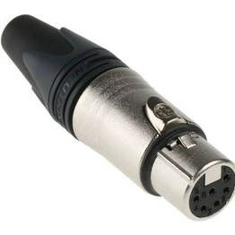 NEUTRIK NC6FXX image