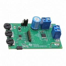 Texas Instruments DRV8874EVM image
