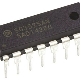 ON Semiconductor SG3525ANG image