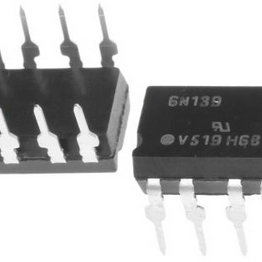 Vishay Intertechnology 6N139 image