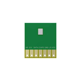 DMM-4026-B-I2S-EB-R PUI Audio