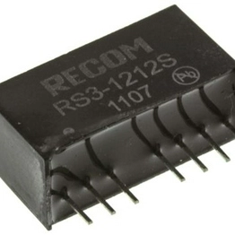 RECOM Power RS3-1212S image