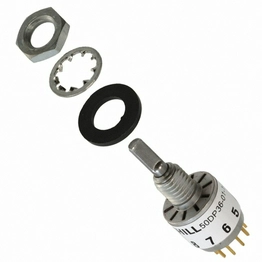grayhill 50DP36-01-1-AJN image