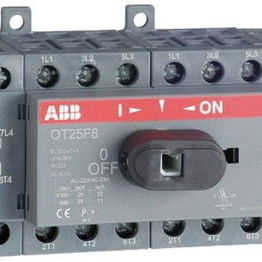 OT25F8  1SCA104882R1001 ABB
