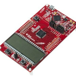 Texas Instruments MSP-EXP430FR4133 image