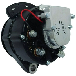 W40YEAR19904CYL.,107CI,1.8LALTERNATOR International Lighting