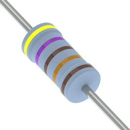 MFR100FTF73-470K YAGEO