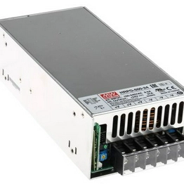 Mean-Well USA, Inc. HRPG-600-24 image
