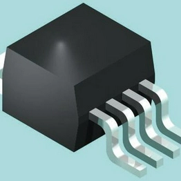 Texas Instruments LP3961EMP-3.3/NOPB image