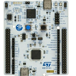 NUCLEO-C071RB STMicroelectronics