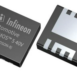 Infineon Technologies IPZ40N04S53R1ATMA1 image
