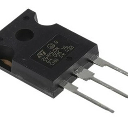 STMicroelectronics STW26NM60N image