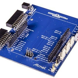 Microchip Technology ATARDADPT-XPRO image