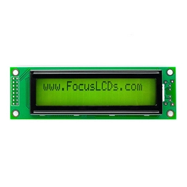 FOCUS LCDs C202B-FTG-LW65 image