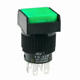 NKK Switches YB25WSKW01-FB image