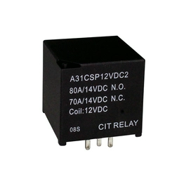 A31CSP12VDC2R Circuit Interruption Technology