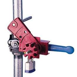 UNIVERSAL BALL VALVE LOCKOUT DEVICE SML BRADY