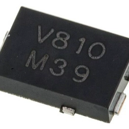 Vishay Intertechnology V8P10-M3/86A image