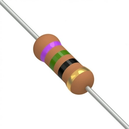 Vishay Intertechnology PR01000107509JA100 image