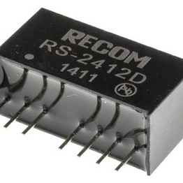 RECOM Power RS-2412D image