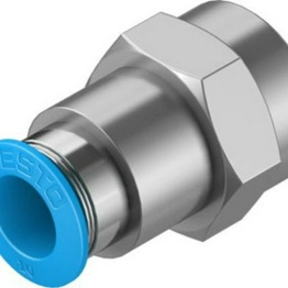 QSF-3/8-10-B-50 FESTO