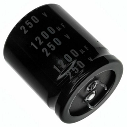 nichicon LAR2W391MELC40 image