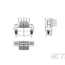 STM065C6N TE Connectivity